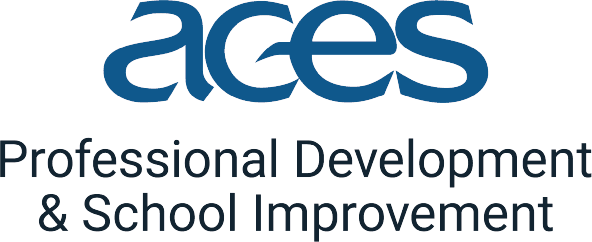 ACES Professional Development & School Improvement